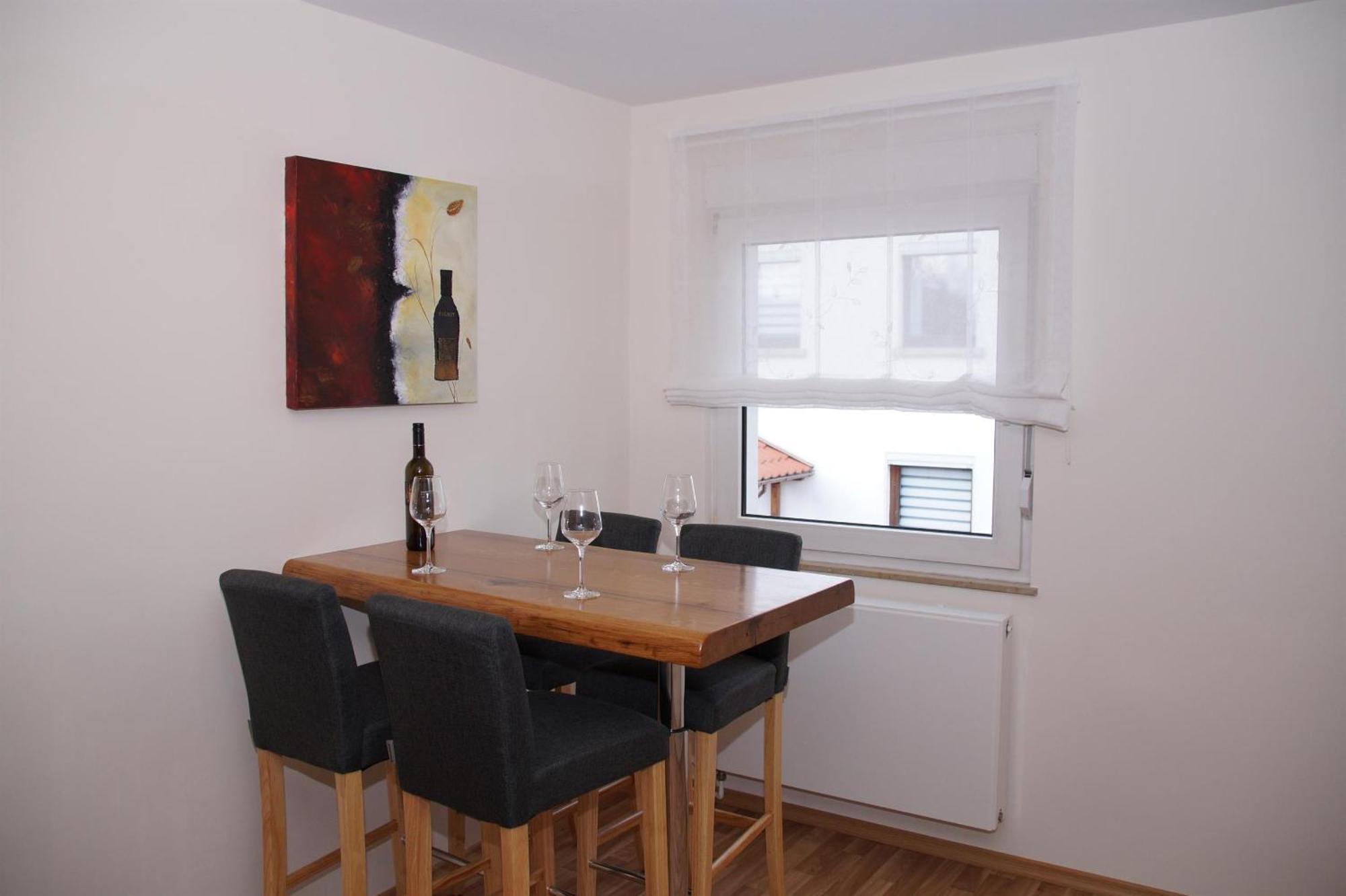 Stahler'S "Auszeit An Der Weinstrasse" Apartment Landau in der Pfalz Ngoại thất bức ảnh