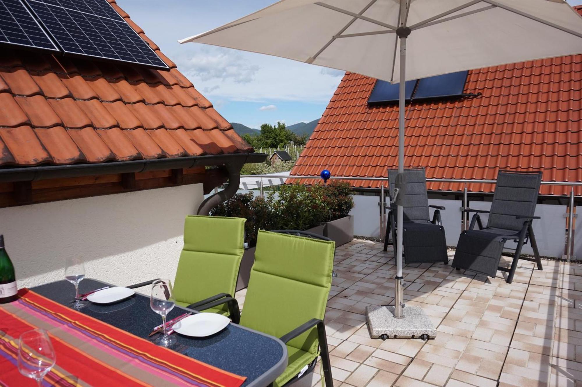 Stahler'S "Auszeit An Der Weinstrasse" Apartment Landau in der Pfalz Ngoại thất bức ảnh